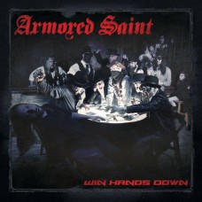 ARMORED SAINT - Win Hands Down (2015) CD